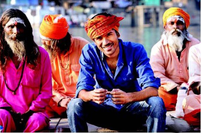 Raanjhnaa-Dhanush's Journey to Bollywood Films Sonam Kapoor-Dhanush Starrer