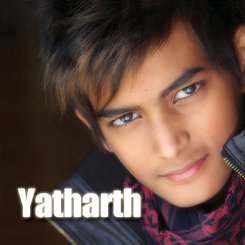 Yatharth Ratnum - Indian Popstar Debuts in U.S