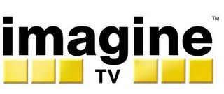 Imagine TV Channel Logo