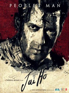 salman khan jai ho movie poster