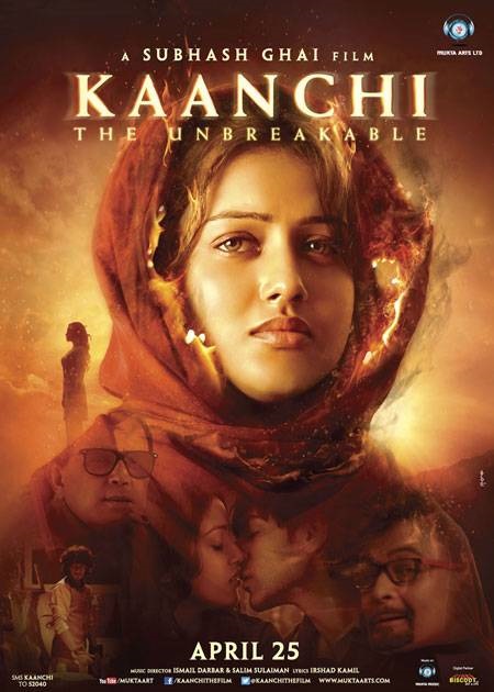 kaanchi-the unbreakable movie by subhash ghai