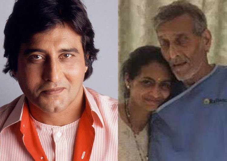 Battling Cancer, Legendary Actor Vinod Khanna Passes Away at 70, in Mumbai