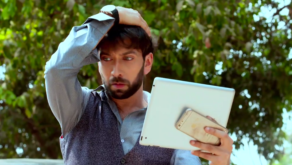 Ishqbaaz Written Update April 4, 2017-Will The Real Shivaay Stand Up.