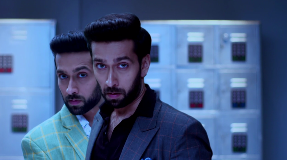 Ishqbaaz Written Update April 5, 2017-2