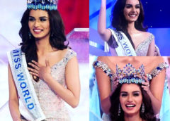 Manushi Chhillar, Crowned Miss World 2017 After 17 Years Gap