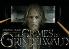 Fantastic Beasts: The Crimes of Grindelwald