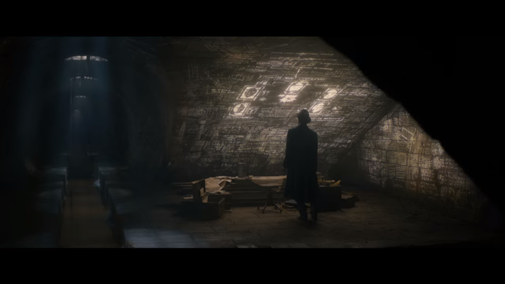 Fantastic Beasts: The Crimes of Grindelwald's Trailer