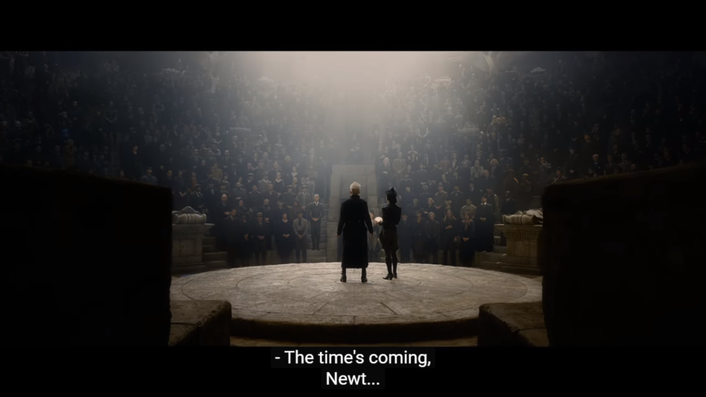 Fantastic Beasts: The Crimes of Grindelwald's Trailer