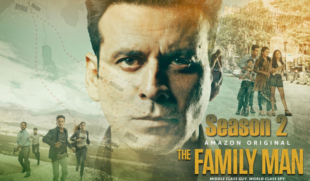 The Family Man Season 2 Delayed